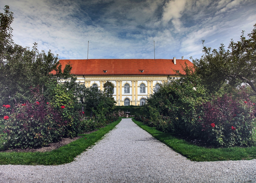 dachau germany tourism