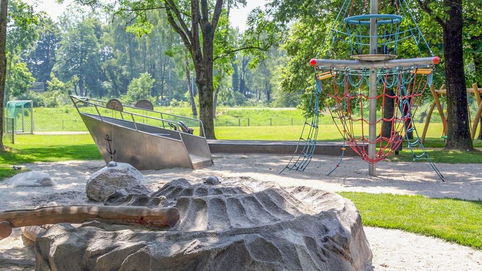 Amper-Spielplatz Dachau