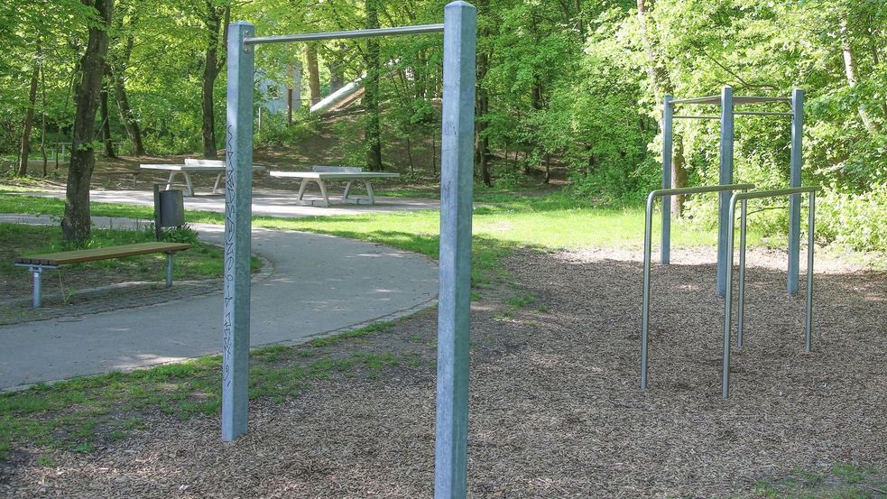 Spielplatz am Jugendzentrum Dachau-Ost