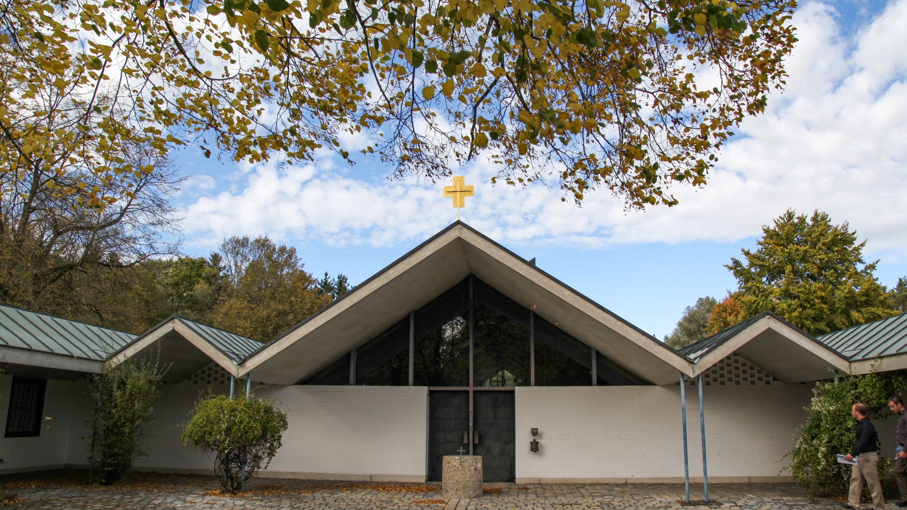 Photo of Carmelite Convent Precious Blood from the outside, photo: City of Dachau