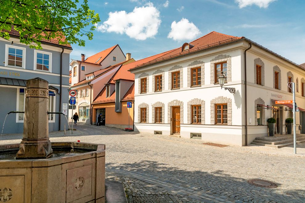 Altstadt Dachau