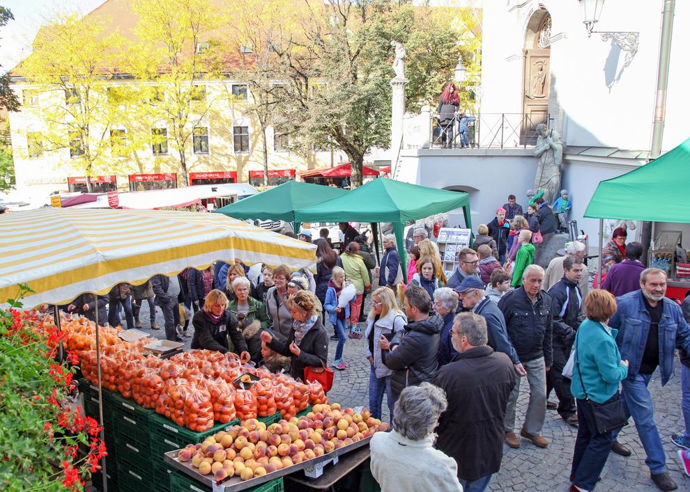 Pfingstmarkt Dachau