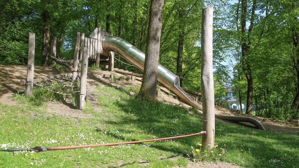 Spielplatz am Jugendzentrum Dachau-Ost