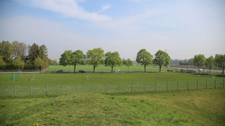 Bolzplatz Wallbergstraße in Dachau