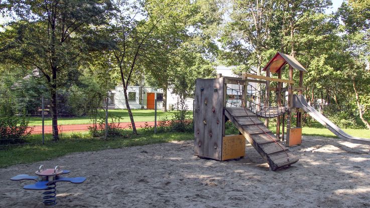 Spielplatz Carl-Thiemann-Anlage