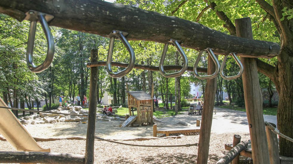 Spielplatz Jakob-Kaiser-Anlage