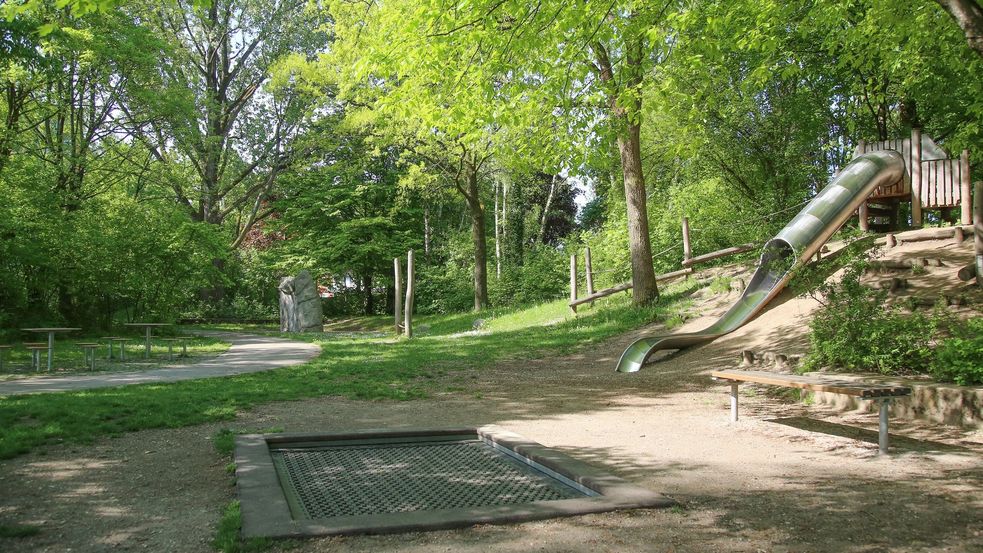 Spielplatz am Jugendzentrum Dachau-Ost