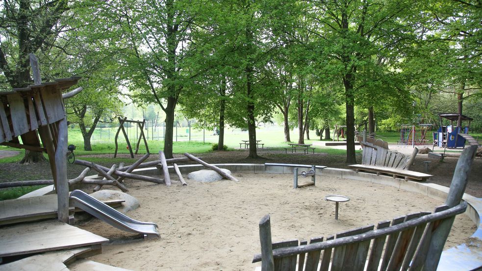 Amper-Spielplatz Dachau