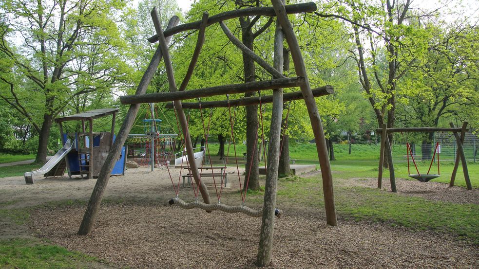 Amper-Spielplatz Dachau