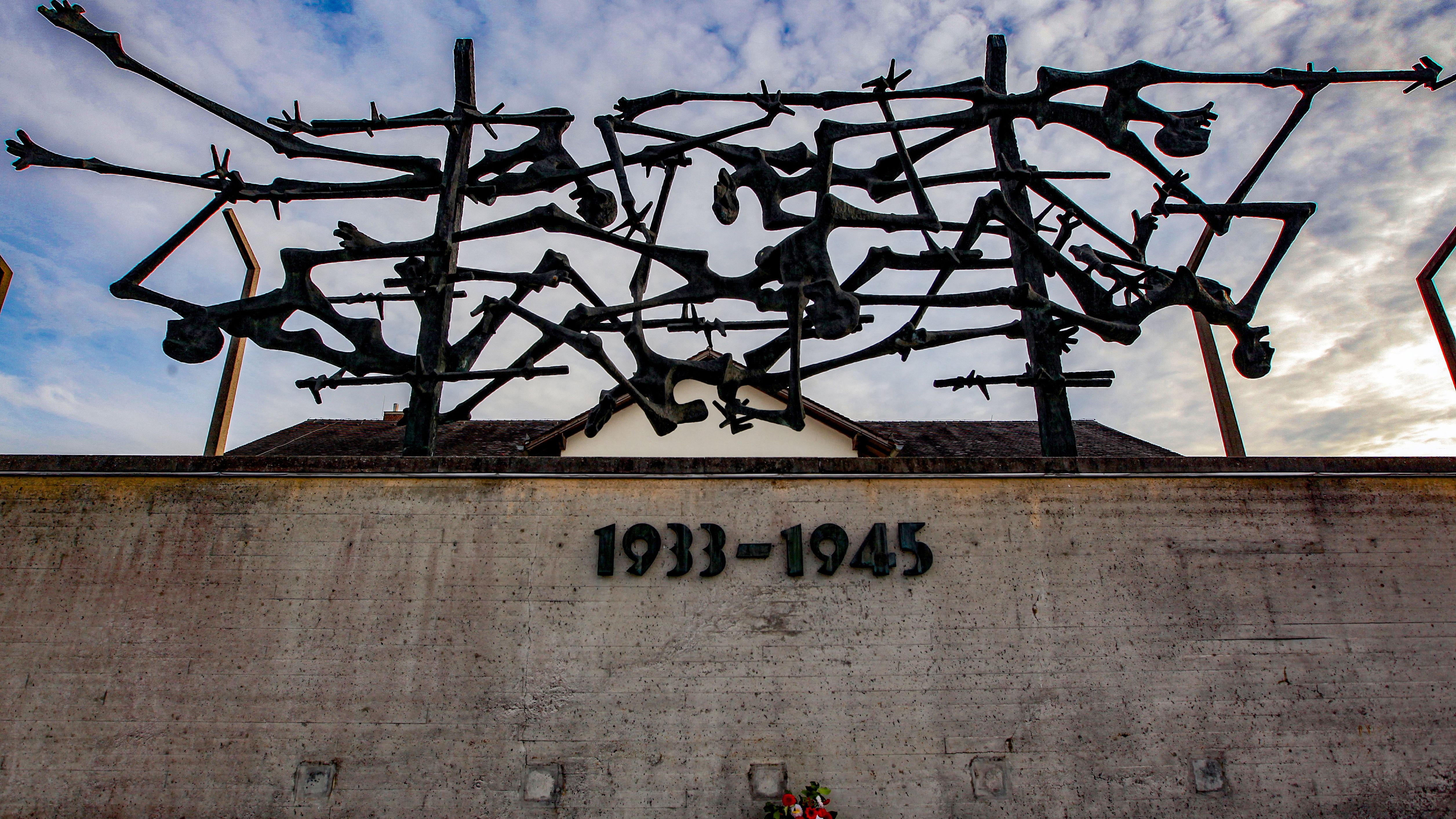 International Monument, Dachau Concentration Camp Memorial Site