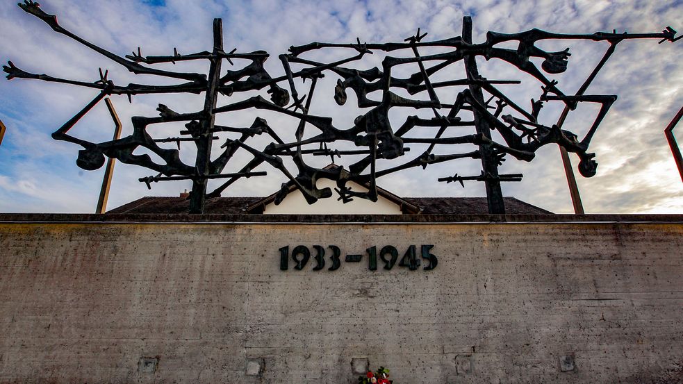 International Monument, Dachau Concentration Camp Memorial Site