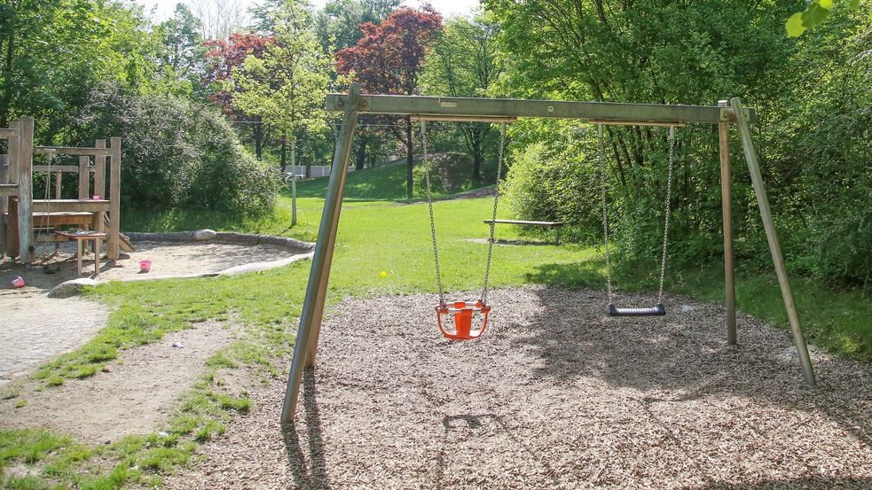 Spielplatz am Jugendzentrum Dachau-Ost