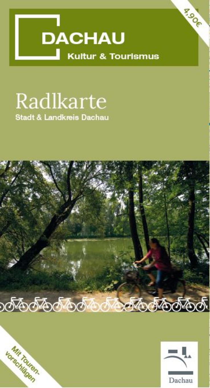 Radkarte Dachau