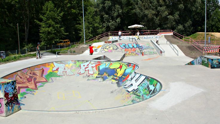 Skaterpark