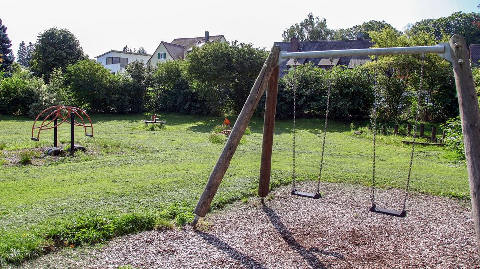 Spielplatz Schule Mitterndorf