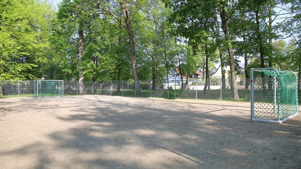 Bolzplatz Gröbenrieder Straße in Dachau