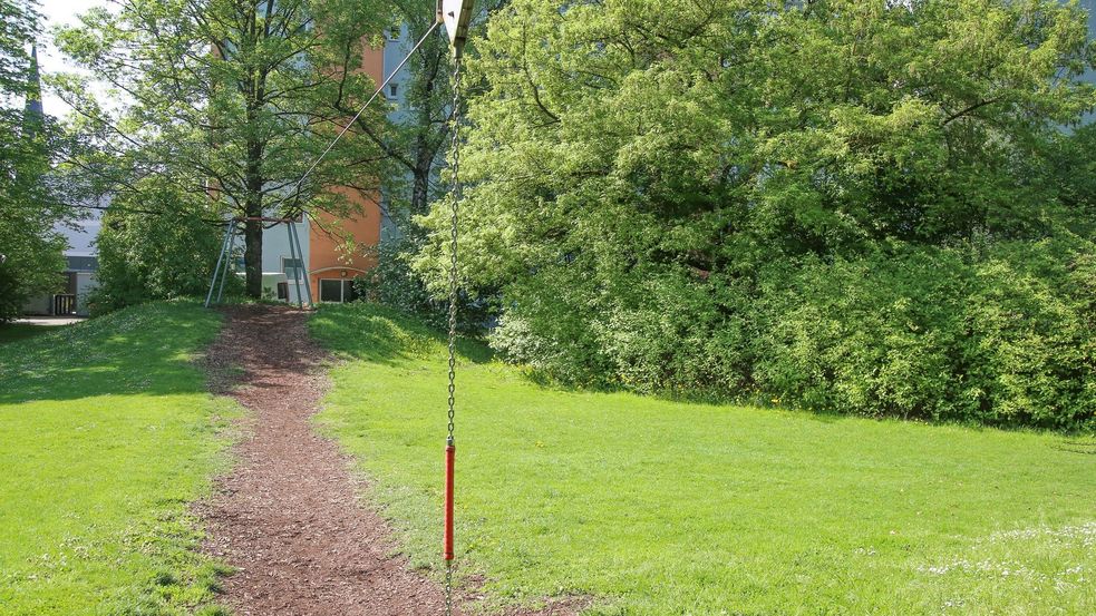 Spielplatz am Jugendzentrum Dachau-Ost