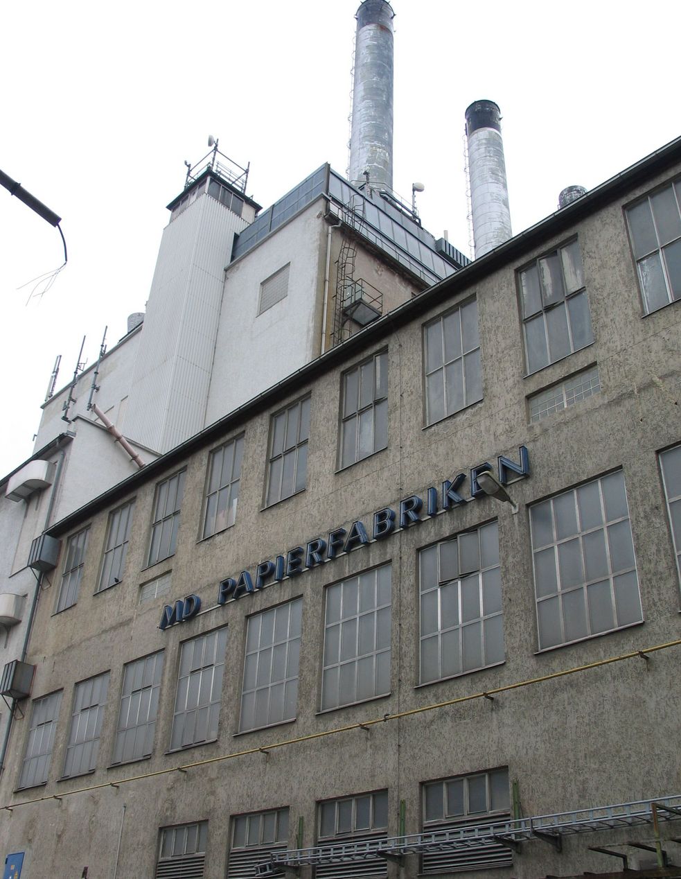 MD-Papierfabrik