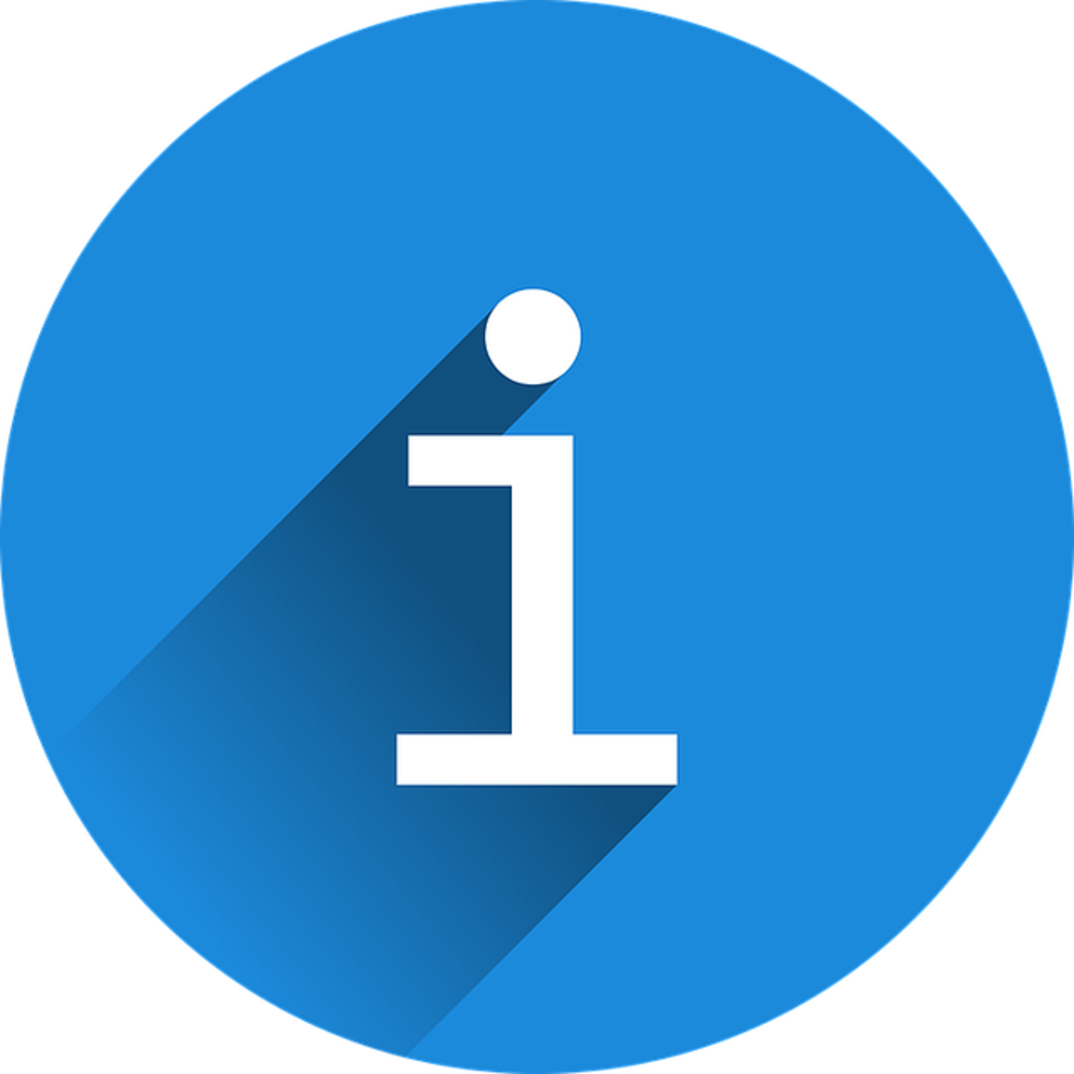 Icon Informationsstelle