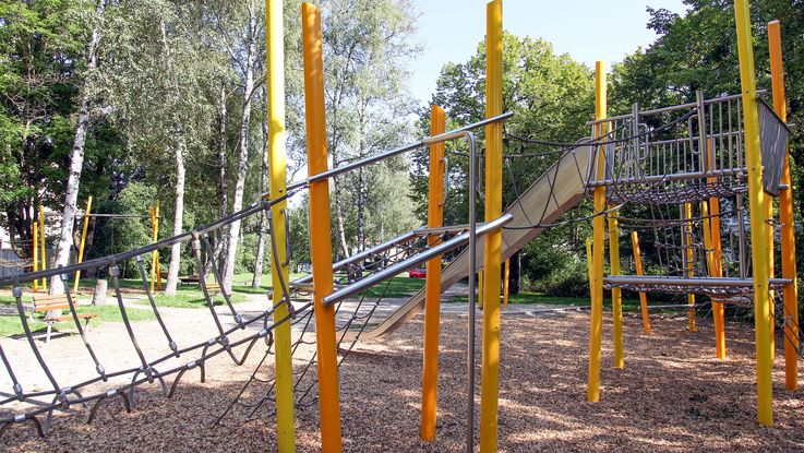 Spielplatz Liegnitzer Straße