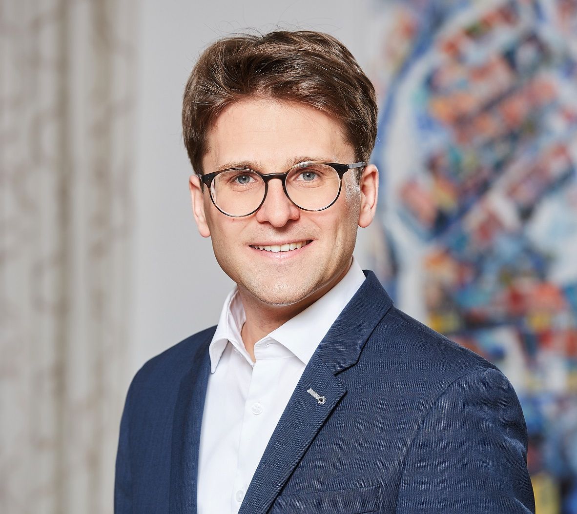 Dachaus Oberbürgermeister Florian Hartmann