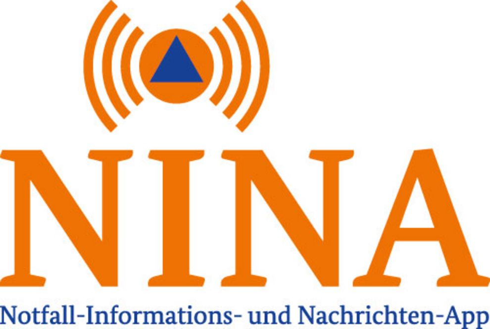 Die Stadt Dachau empfiehlt die Installation der Warn-App NINA