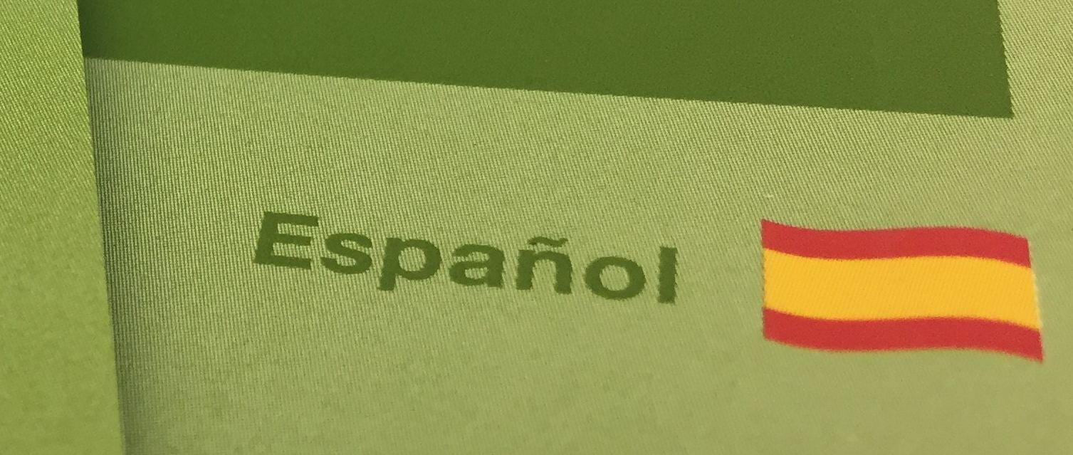 Titelblatt Reiseführer Dachau, Sprachversionen Spanisch, Italienisch, Französisch