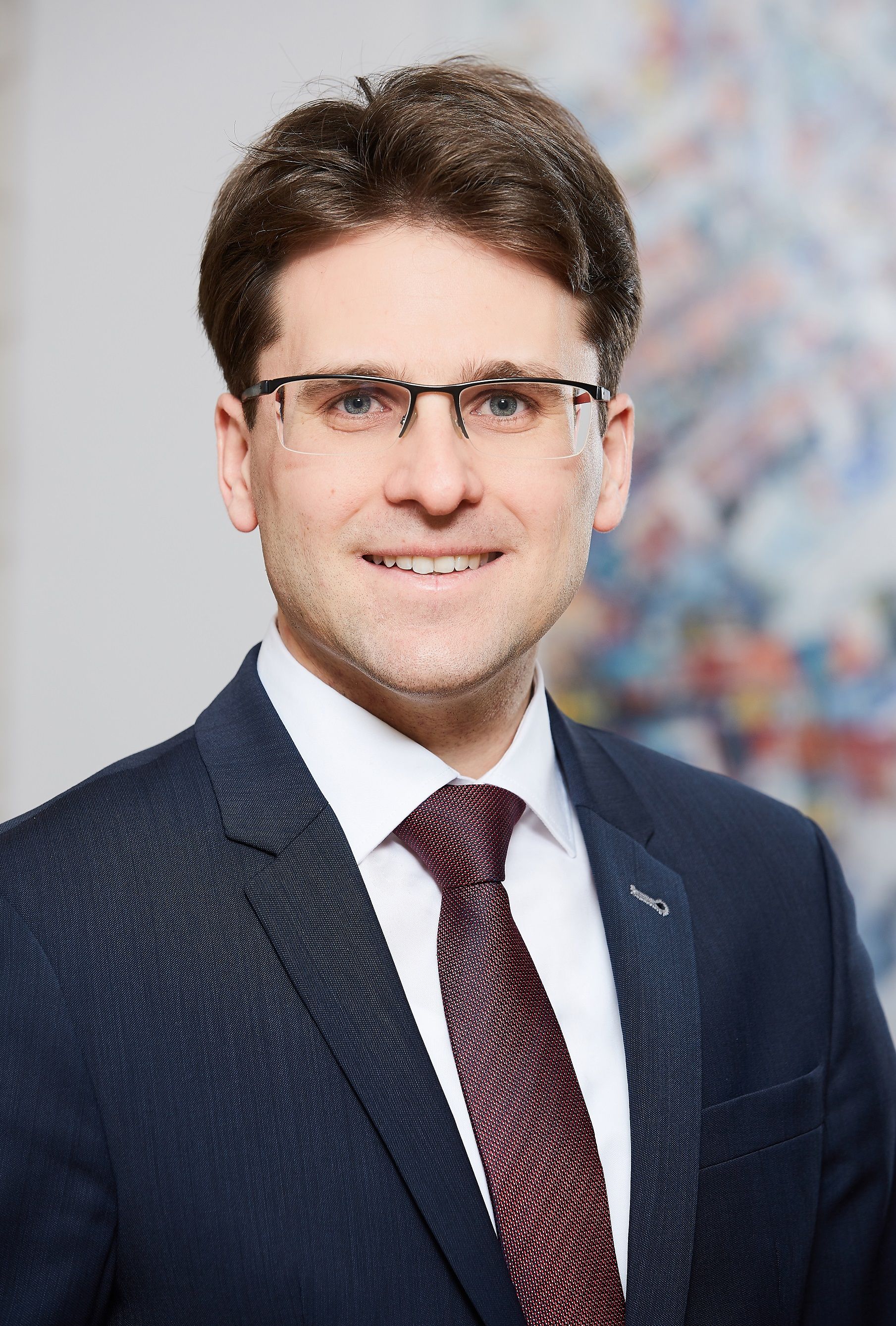 Dachaus Oberbürgermeister Florian Hartmann