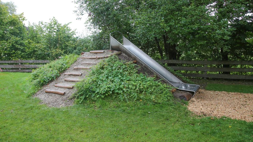 Spielplatz Pellheim