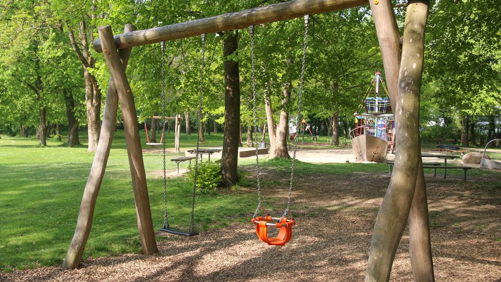 Amper-Spielplatz Dachau