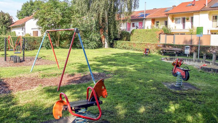 Spielplatz Watzmannstraße