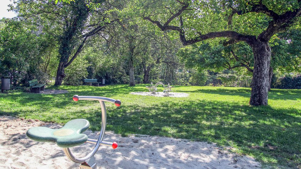 Spielplatz Schmittinger Garten