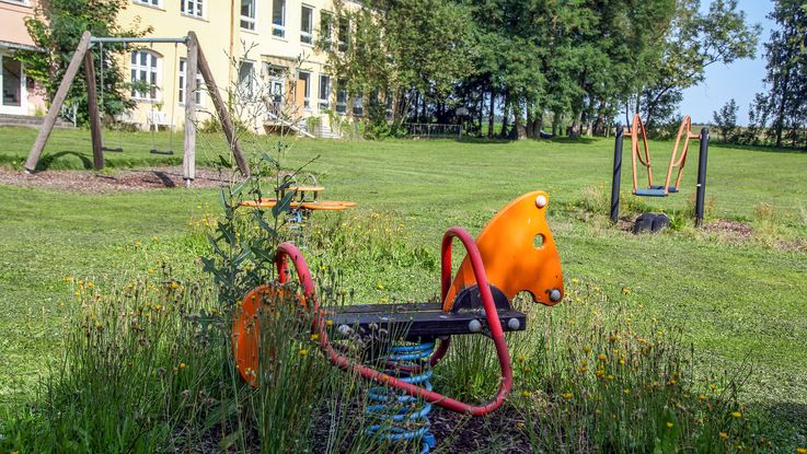 Spielplatz Schule Mitterndorf