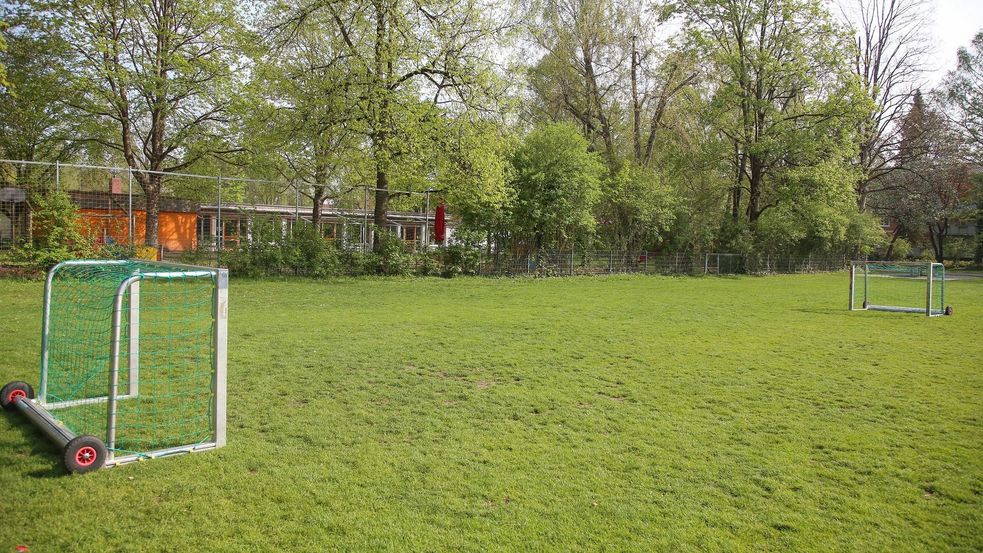 Spielplatz Jakob-Kaiser-Anlage