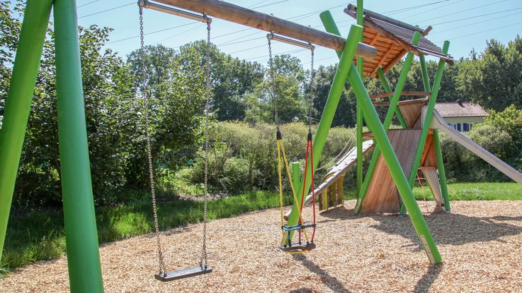 Spielplatz am Tierheim