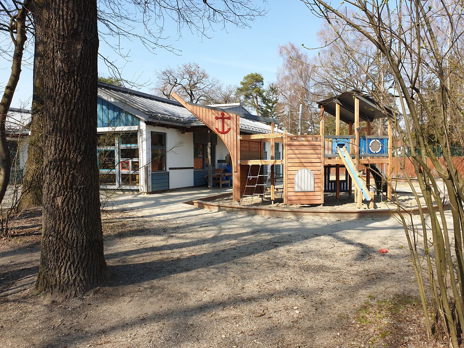 Kindergarten und Hort Neufelder Strolche Stadt Dachau
