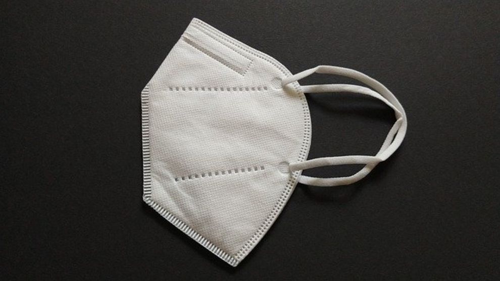 Bild von FFP2 Masken