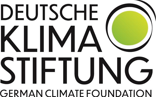 Logo Deutsche Klima Stiftung