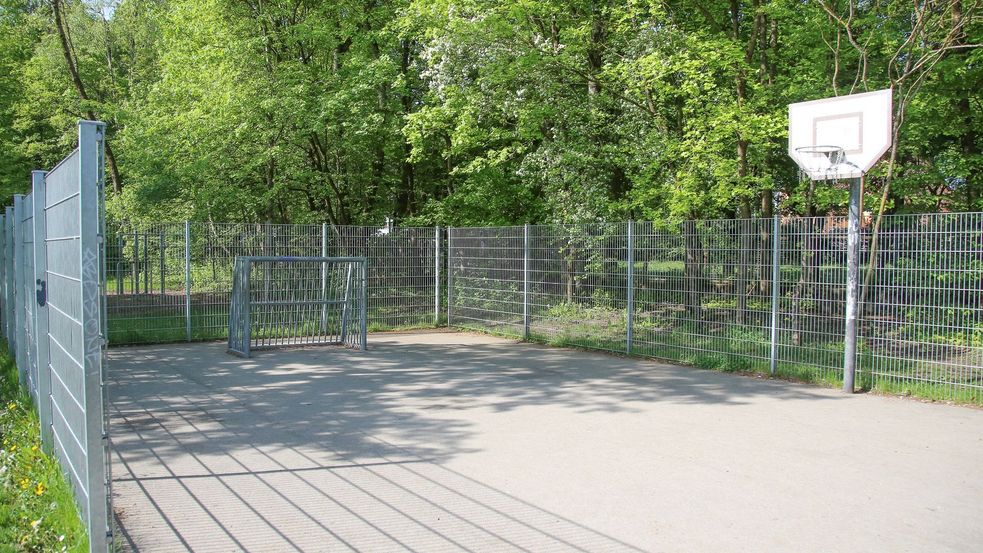 Spielplatz am Jugendzentrum Dachau-Ost