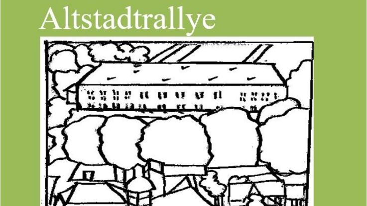 Titelblatt Stadtrallye Dachau