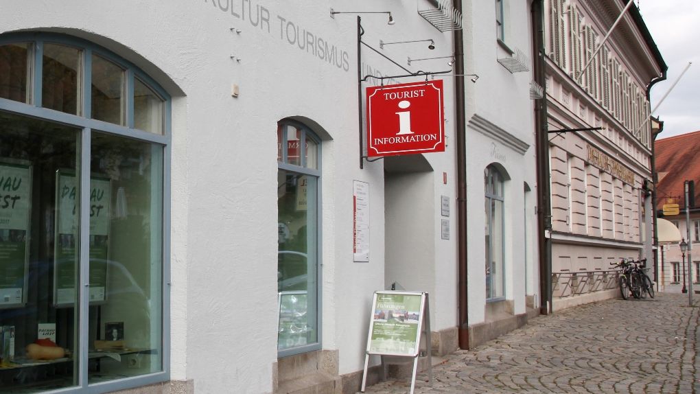 Foto von Tourist-Information, Kulturamt, Ansicht Gebäude Foto: Stadt Dachau