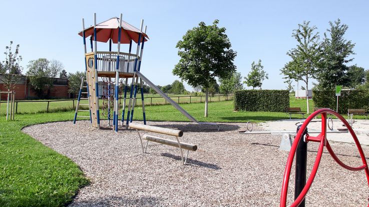 Spielplatz Udldinger Weiher Süd