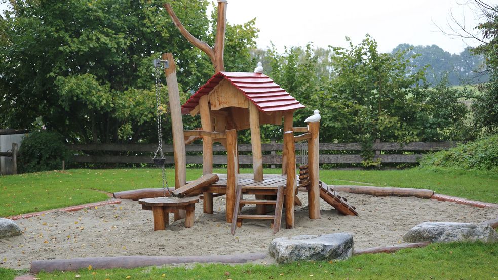 Spielplatz Pellheim