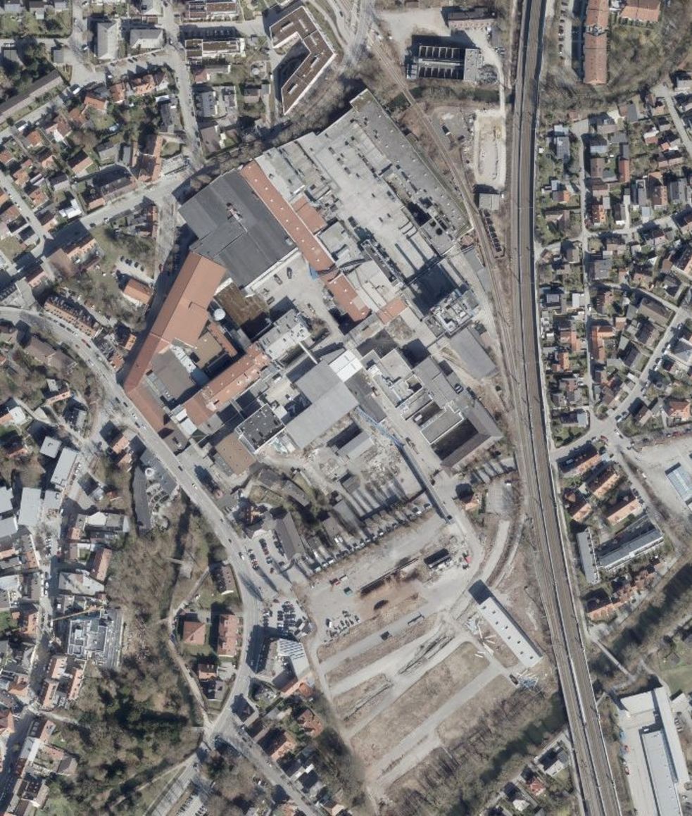 Stadtplanung Dachau