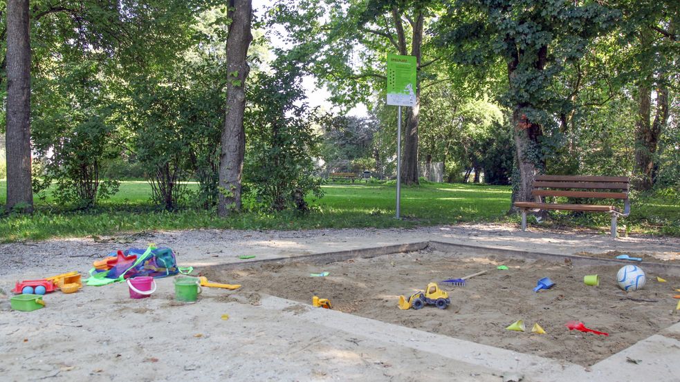 Spielplatz Carl-Thiemann-Anlage