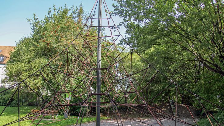 Spielplatz Udldinger Hang