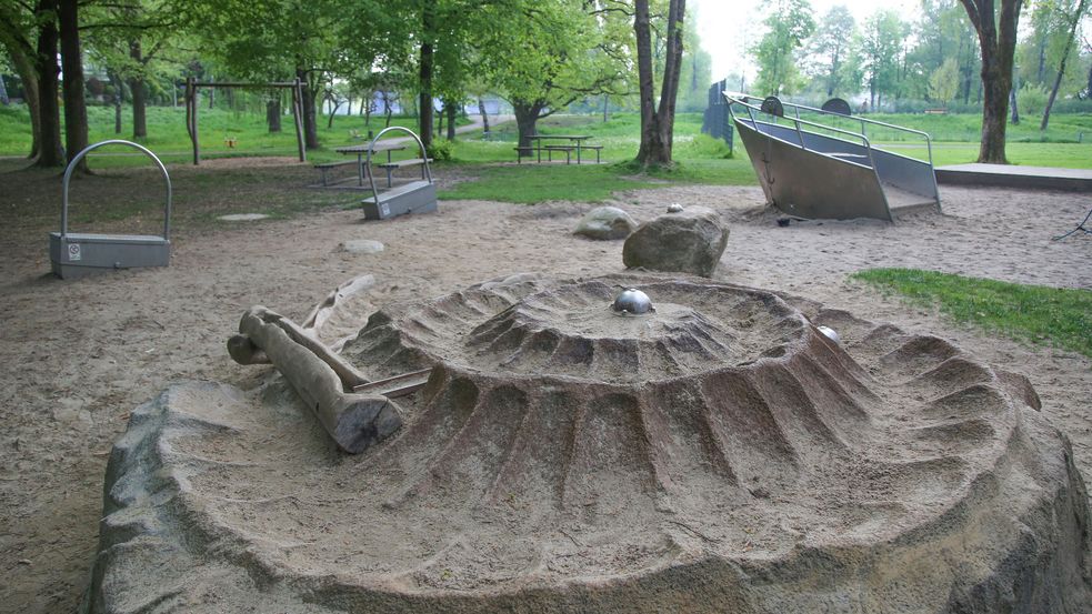 Amper-Spielplatz Dachau