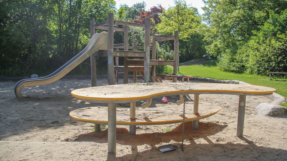 Spielplatz am Jugendzentrum Dachau-Ost