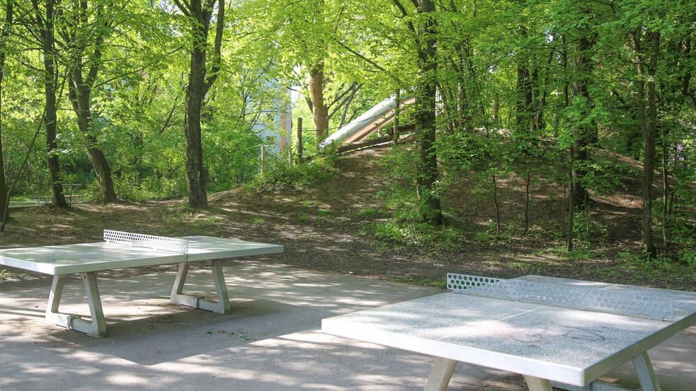 Spielplatz am Jugendzentrum Dachau-Ost