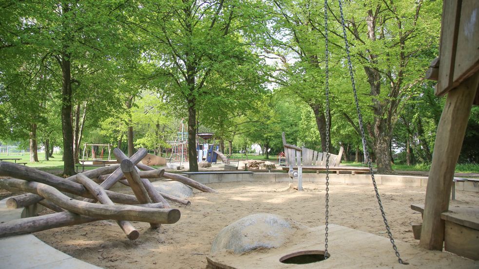 Amper-Spielplatz Dachau